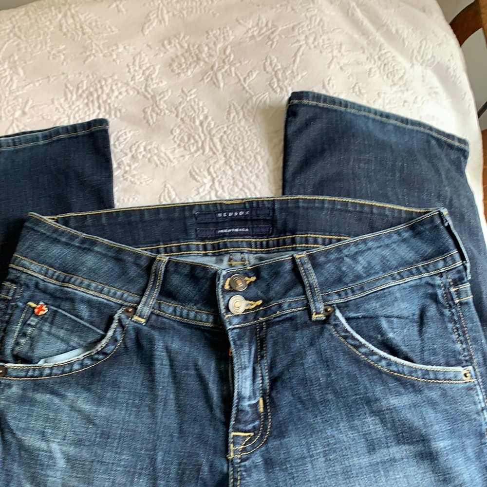 Hudson jeans size 30